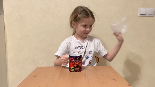 Детский обзор на кружку Brawl Stars смотреть онлайн