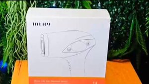 фотоэпилятор MLAY