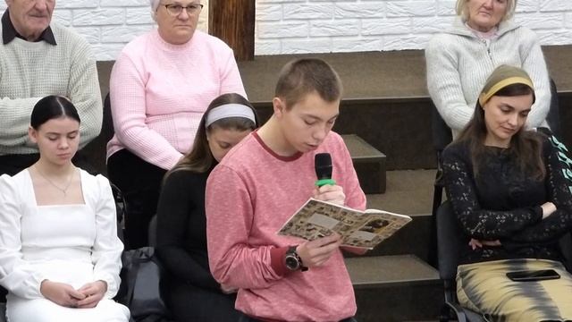 Иван мирской,  стих  15.12.2024