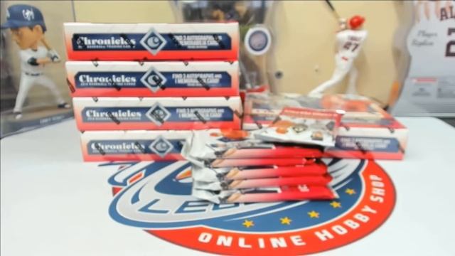 CASE #3 2018 Chronicles Baseball 5 CASE (80 Box) PLAYER Break eBay 08/28/18 смотреть онлайн