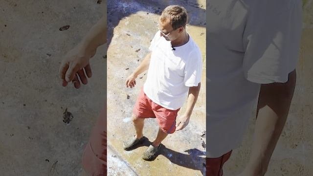 Ремонт скиммерного бассейна замена лайнера