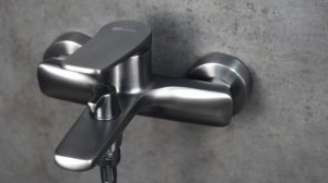 Смеситель Lemark Bronx LM3714GM для ванны