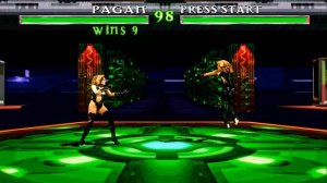 War Gods (1997) [PS1] | Midway Games