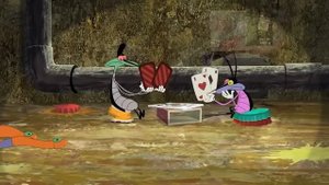 हिंदी Oggy and the Cockroaches hindi S04 E30 BUDDY PARROT Latest Full Episodes