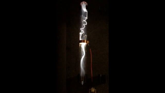 Krypton Argon 400 Plasma Glass Lamp смотреть онлайн