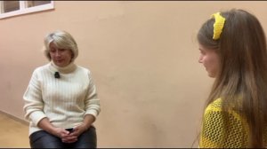 Интервью с учителем русского языка и литературы Жанной Вильевной