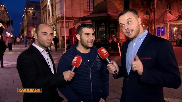 Xarabank - Malta u l-Maltin Innu Malti Satira смотреть онлайн