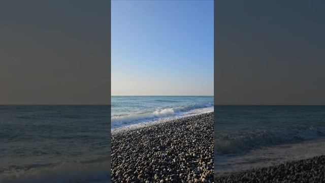 Морская вода обладает антибактериальными свойствами