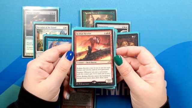 ASMR Magic the Gathering | Power Cube | Crack-a-Pack #9