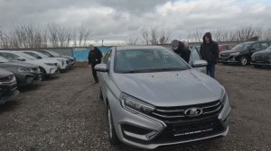 СВЕЖИЕ НОВОСТИ ПО ВЕСТАМ! ЧТО СЕЙЧАС СТОИТ БРАТЬ? Взяли две новые LADA VESTA и VESTA SW CROSS 2024