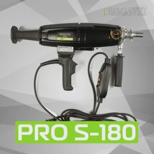 Сверлильная машина DIAMASTER PRO S 180