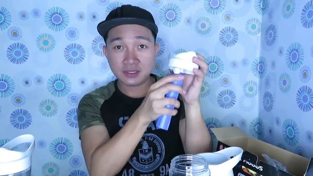 RUSSEL HOBBS Mix & Go Blender | Unboxing + Review