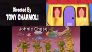 Blue’s Clues, The Bugaloos, H.R. Pufnstuf, Polka Dot Door Credits Remix