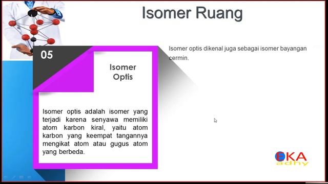 Kelas 11| Rumus kimia (jumlah atom) sama tetapi namanya berbeda, sifatnyapun berbeda | Isomer смотреть онлайн