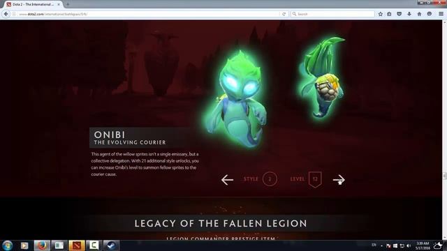 Dota 2 The International 2016 Battle Pass + Compendium. [Arabic Review] смотреть онлайн