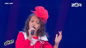 Ovoz Bolalar - SOFIYA GUMAROVA  | UNE VIE D'AMOUR - CHARLES AZNAVOUR