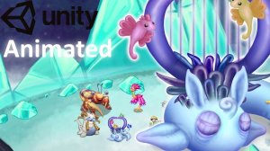 Биолюминесцентный Остров - Вся Песня (Мои Поющие Монстры)