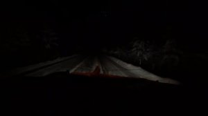 Кенворт Т-660.  Последний рейс в этом году. Начало