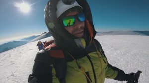 ЭЛЬБРУС. История моего восхождения