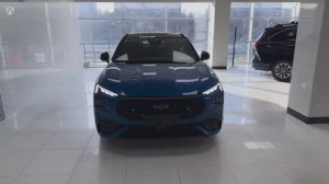 Ford Evos 2024 обзор