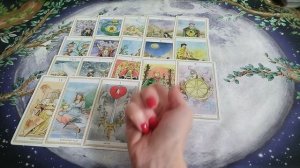 Тайны, интриги у вас за спиной. Таро онлайн