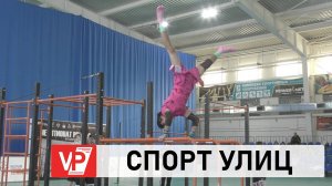 В ВОЛГОГРАДСКОЙ ОБЛАСТИ ВПЕРВЫЕ СОСТОЯЛСЯ ЧЕМПИОНАТ РОССИИ ПО ВОРКАУТУ