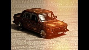 Боевая Классика Моделизм | ч.010 | Боевые модели