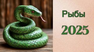 Рыбы 2025. Таро прогноз. Гадание на картах. Онлайн расклад