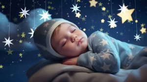 Малыш засыпает за 3 минуты 💤 Колыбельная Моцарта и Брамса 💤