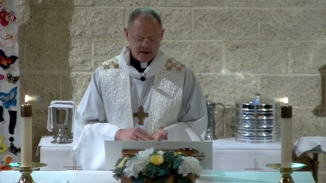 May 14, 2023: Sixth Sunday of Easter смотреть онлайн