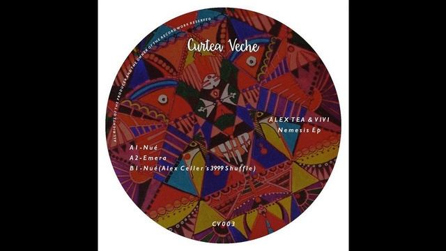 Alex Tea & Vivi - Nué смотреть онлайн