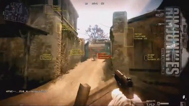AimBot-Warface смотреть онлайн