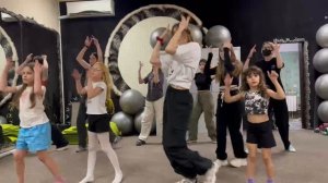 танцы Корея k-pop