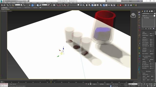 Lucid Sample: Water Poured Into Glasses смотреть онлайн