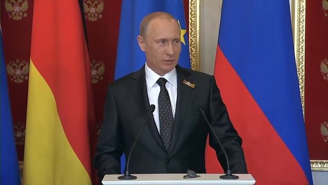 ПУТИН: про страх! смотреть онлайн