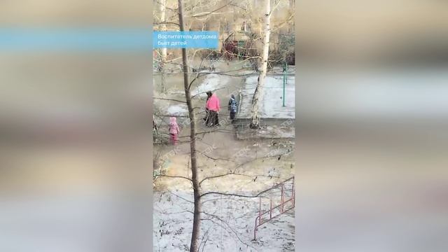 В Красноярске воспитатель детского дома подозревается в избиении детей