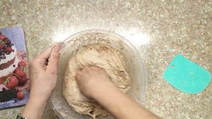 Хлеб с льняной мукой на закваске. Вам точно понравится!