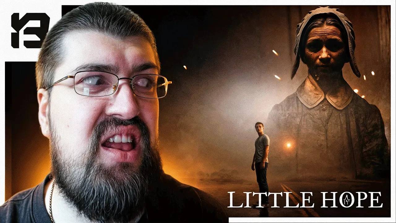 НЕОЖИДАННЫЙ ФИНАЛ ИСТОРИИ | Little Hope #6