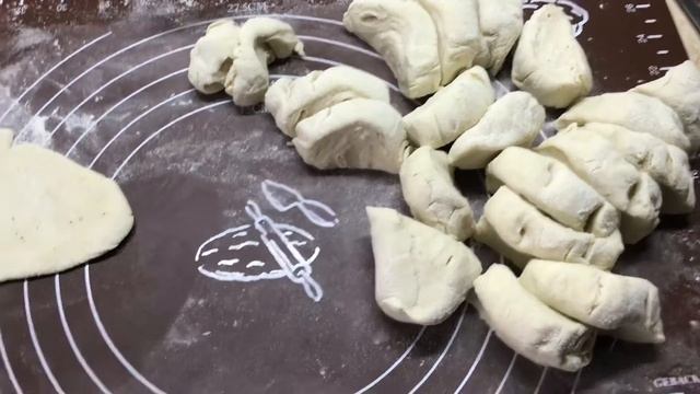 Печенье с корицей