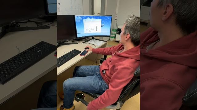 Визуализация полёта дирижаблей, которая впоследствии станет симулятором