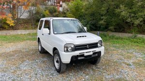 🇯🇵 Популярный Японский рамный внедорожник 🚙Suzuki Jimny в кузове JB23  🛠 3 поколение 2 рестайли