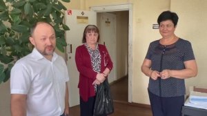 Дорога в школу