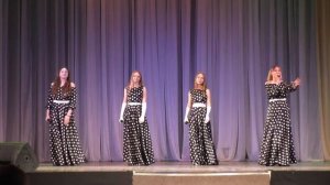 Ансамбль "Сольфеджио" песня "Ау"