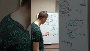 №3.16 по Иродову. Напряжённость в центре нетривиально заряженной сферы