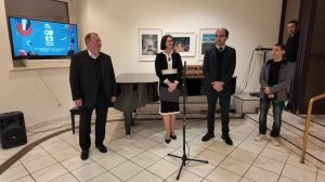 Награждение победителей Олимпиады по страноведению России для жителей Австрии TypischRussisch-2024