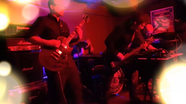 Carlton Melton Stupid Cosmonaut  Sonic Trip Project  The Salty Dog Northwich February 26th 2018