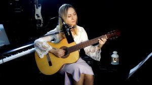 Earth Angel - Back to the Future OST | Guitar cover