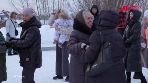 В музее истории Томска прошел первый новогодний фестиваль «Укутка»