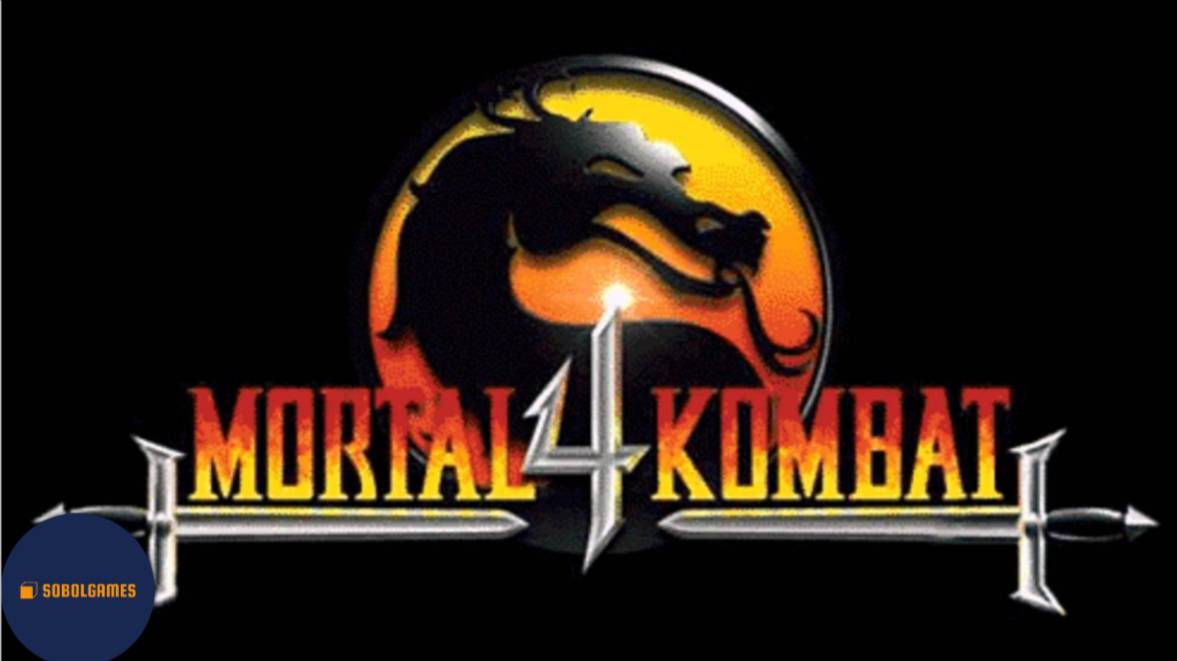 Проходим Mortal Kombat 4 на PlayStation 1