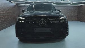 2024 Mercedes GLE SUV обзор